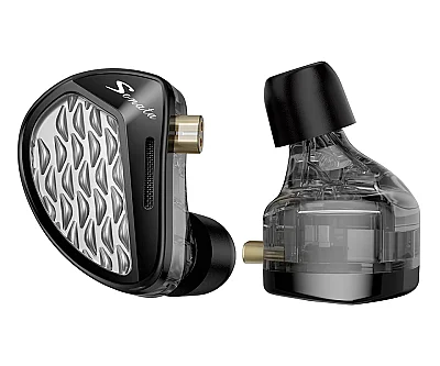 KZ Sonata Tunable 28 Balanced Armature Hi-Fi IEM Kulak İçi Kulaklık - 1