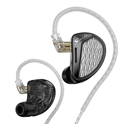 KZ Sonata Tunable 28 Balanced Armature Hi-Fi IEM Kulak İçi Kulaklık - 1