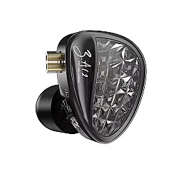 KZ ZA12 Tunable 2DD+4BA Hibrit Hi-Fi IEM Kulak İçi Kulaklık - 2