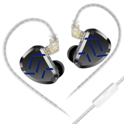 KZ ZAT In Ear Monitör Hi-Fi Kulak İçi IEM Hibrit Kulaklık (Türkiye Resmi Distribütöründen - 2 Yıl Garanti) - 2