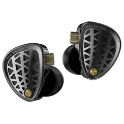 KZ Zenith Tunable (Switch) Ayarlanabilir Ultra-Lineer Dinamik IEM Kulaklık - 3