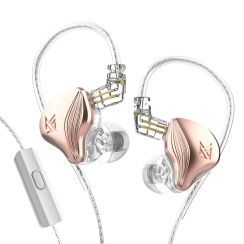 KZ ZEX Hibrit In Ear Monitör Kulak İçi Kulaklık (Türkiye Resmi Distribütöründen - 2 Yıl Garanti) - 3