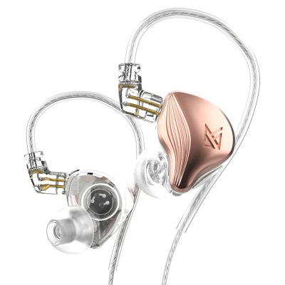 KZ ZEX Hibrit In Ear Monitör Kulak İçi Kulaklık (Türkiye Resmi Distribütöründen - 2 Yıl Garanti) - 8