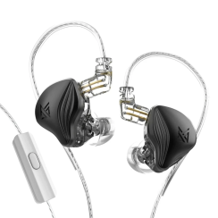 KZ ZEX Hibrit In Ear Monitör Kulak İçi Kulaklık (Türkiye Resmi Distribütöründen - 2 Yıl Garanti) - 5