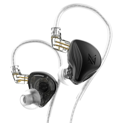 KZ ZEX Hibrit In Ear Monitör Kulak İçi Kulaklık (Türkiye Resmi Distribütöründen - 2 Yıl Garanti) - 11