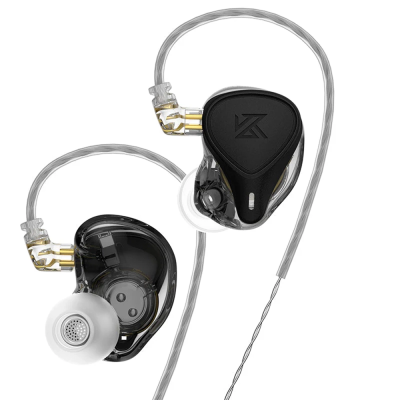 KZ ZEX PRO Kulak İçi Hibrit IEM Kulaklık (Türkiye Resmi Distribütöründen - 2 Yıl Garanti) - 1