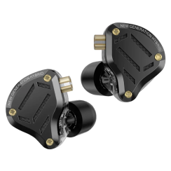 KZ ZS10 PRO 2 IEM Hi-Fi In Ear Monitör Kulak İçi Hibrit Kulaklık (Türkiye Resmi Distribütöründen - 2 Yıl Garanti) - 3