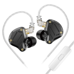 KZ ZS10 PRO 2 IEM Hi-Fi In Ear Monitör Kulak İçi Hibrit Kulaklık (Türkiye Resmi Distribütöründen - 2 Yıl Garanti) - 2