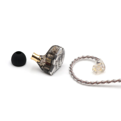 KZ ZS10 Pro Kulak İçi Hibrit Kulaklık (Türkiye Resmi Distribütöründen - 2 Yıl Garanti) - 4