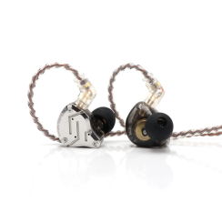 KZ ZS10 Pro Kulak İçi Hibrit Kulaklık (Türkiye Resmi Distribütöründen - 2 Yıl Garanti) - 3