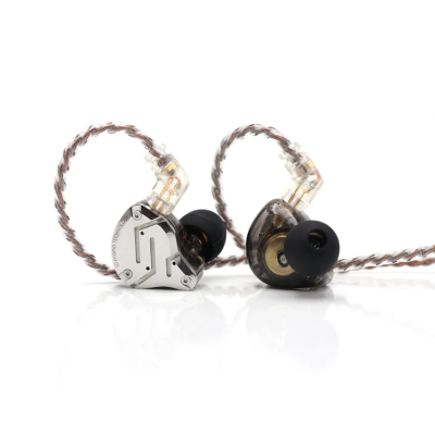 KZ ZS10 Pro Kulak İçi Hibrit Kulaklık (Türkiye Resmi Distribütöründen - 2 Yıl Garanti) - 3