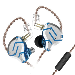 KZ ZS10 Pro Kulak İçi Hibrit Kulaklık (Türkiye Resmi Distribütöründen - 2 Yıl Garanti) - 6