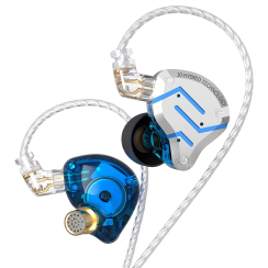 KZ ZS10 Pro Kulak İçi Hibrit Kulaklık (Türkiye Resmi Distribütöründen - 2 Yıl Garanti) - 7