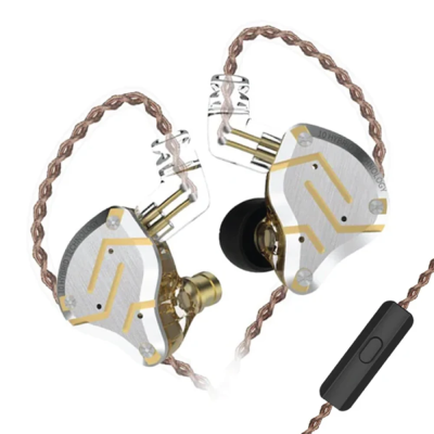 KZ ZS10 Pro Kulak İçi Hibrit Kulaklık (Türkiye Resmi Distribütöründen - 2 Yıl Garanti) - 9