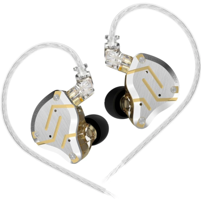 KZ ZS10 Pro Kulak İçi Hibrit Kulaklık (Türkiye Resmi Distribütöründen - 2 Yıl Garanti) - 8