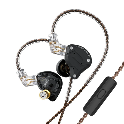 KZ ZS10 Pro Kulak İçi Hibrit Kulaklık (Türkiye Resmi Distribütöründen - 2 Yıl Garanti) - 11