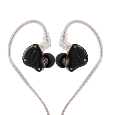 KZ ZS10 Pro Kulak İçi Hibrit Kulaklık (Türkiye Resmi Distribütöründen - 2 Yıl Garanti) - 10