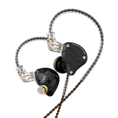 KZ ZS10 Pro Kulak İçi Hibrit Kulaklık (Türkiye Resmi Distribütöründen - 2 Yıl Garanti) - 12