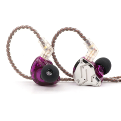 KZ ZS10 Pro Kulak İçi Hibrit Kulaklık (Türkiye Resmi Distribütöründen - 2 Yıl Garanti) - 16