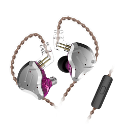 KZ ZS10 Pro Kulak İçi Hibrit Kulaklık (Türkiye Resmi Distribütöründen - 2 Yıl Garanti) - 14