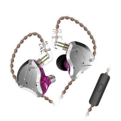 KZ ZS10 Pro Kulak İçi Hibrit Kulaklık (Türkiye Resmi Distribütöründen - 2 Yıl Garanti) - 14