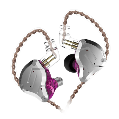 KZ ZS10 Pro Kulak İçi Hibrit Kulaklık (Türkiye Resmi Distribütöründen - 2 Yıl Garanti) - 13
