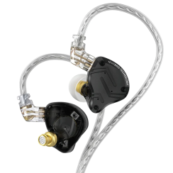 KZ ZS10 Pro X Kulak İçi Hibrit Hi-Fi Kulaklık (Türkiye Resmi Distribütöründen - 2 Yıl Garanti) - 6