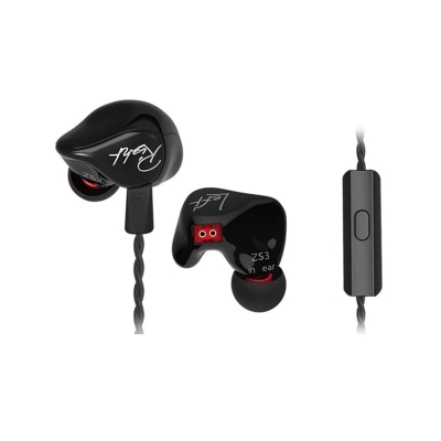 KZ ZS3 Kulak İçi Kulaklık - 1