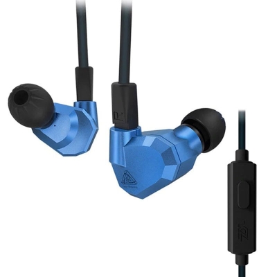 KZ ZS5 Kulak İçi Hibrit Kulaklık - 1