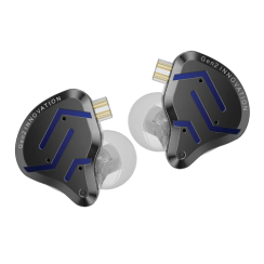 KZ ZSN PRO 2 IEM Kulak İçi Hibrit Kulaklık (Türkiye Resmi Distribütöründen - 2 Yıl Garanti) - 3