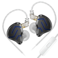 KZ ZSN PRO 2 IEM Kulak İçi Hibrit Kulaklık (Türkiye Resmi Distribütöründen - 2 Yıl Garanti) - 2
