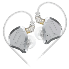 KZ ZSN PRO 2 IEM Kulak İçi Hibrit Kulaklık (Türkiye Resmi Distribütöründen - 2 Yıl Garanti) - 4