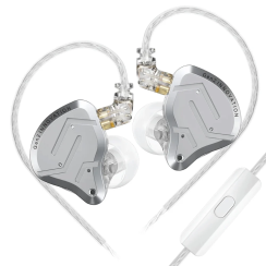 KZ ZSN PRO 2 IEM Kulak İçi Hibrit Kulaklık (Türkiye Resmi Distribütöründen - 2 Yıl Garanti) - 5