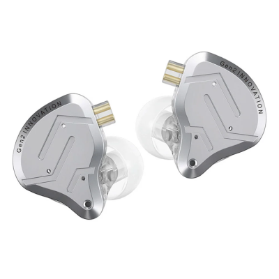 KZ ZSN PRO 2 IEM Kulak İçi Hibrit Kulaklık (Türkiye Resmi Distribütöründen - 2 Yıl Garanti) - 6