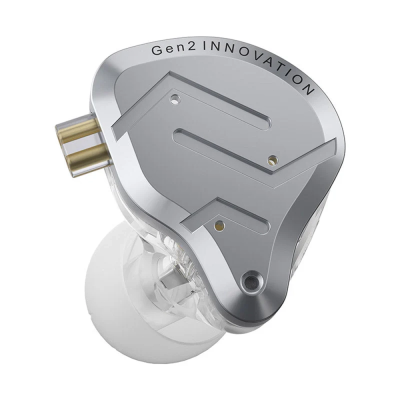 KZ ZSN PRO 2 IEM Kulak İçi Hibrit Kulaklık (Türkiye Resmi Distribütöründen - 2 Yıl Garanti) - 7