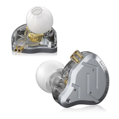 KZ ZSN PRO 2 IEM Kulak İçi Hibrit Kulaklık (Türkiye Resmi Distribütöründen - 2 Yıl Garanti) - 8