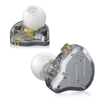KZ ZSN PRO 2 IEM Kulak İçi Hibrit Kulaklık (Türkiye Resmi Distribütöründen - 2 Yıl Garanti) - 8