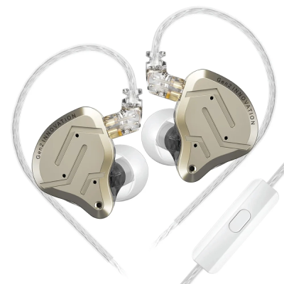 KZ ZSN PRO 2 IEM Kulak İçi Hibrit Kulaklık (Türkiye Resmi Distribütöründen - 2 Yıl Garanti) - 10