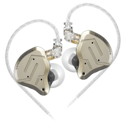 KZ ZSN PRO 2 IEM Kulak İçi Hibrit Kulaklık (Türkiye Resmi Distribütöründen - 2 Yıl Garanti) - 9