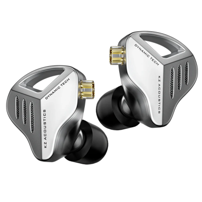 KZ ZVX Dinamik Sürücü IEM Hi-Fi In Ear Monitör Kulak İçi Kulaklık (Türkiye Resmi Distribütöründen - 2 Yıl Garanti) - 3