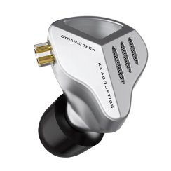 KZ ZVX Dinamik Sürücü IEM Hi-Fi In Ear Monitör Kulak İçi Kulaklık (Türkiye Resmi Distribütöründen - 2 Yıl Garanti) - 4