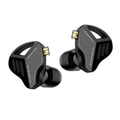 KZ ZVX Dinamik Sürücü IEM Hi-Fi In Ear Monitör Kulak İçi Kulaklık (Türkiye Resmi Distribütöründen - 2 Yıl Garanti) - 8