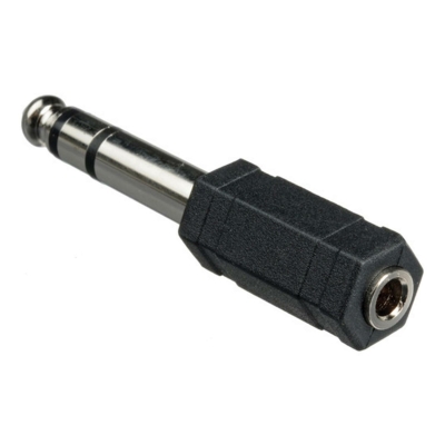 Larkin 3.5mm - 6.35mm Stereo Jack Kulaklık Çevirici Adaptör - 1