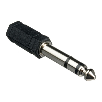 Larkin 3.5mm - 6.35mm Stereo Jack Kulaklık Çevirici Adaptör - 2