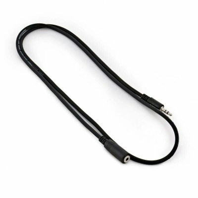 Larkin 3.5mm Stereo Erkek - Dişi Jak AUX ve Kulaklık Uzatma Kablosu - 2