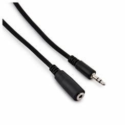 Larkin 3.5mm Stereo Erkek - Dişi Jak AUX ve Kulaklık Uzatma Kablosu - 3