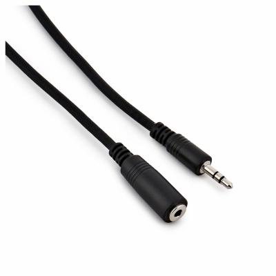 Larkin 3.5mm Stereo Erkek - Dişi Jak AUX ve Kulaklık Uzatma Kablosu - 3