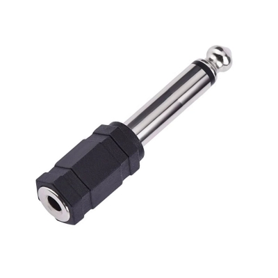 Larkin 3.5mm Jack - 6.5mm Jak Çevirici Adaptör - 1