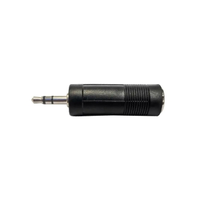 Larkin 6.35mm - 3.5mm Stereo Mini Jack Çevirici Adaptör - 1