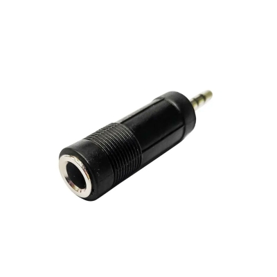 Larkin 6.35mm - 3.5mm Stereo Mini Jack Çevirici Adaptör - 2